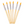 Load image into Gallery viewer, Birch paint brush value pack (6): art supplies
