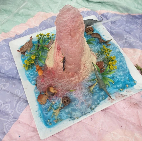 Make Your Own Volcano Kit - Science and STEM Play