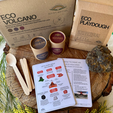 Eco Volcano DIY Kit