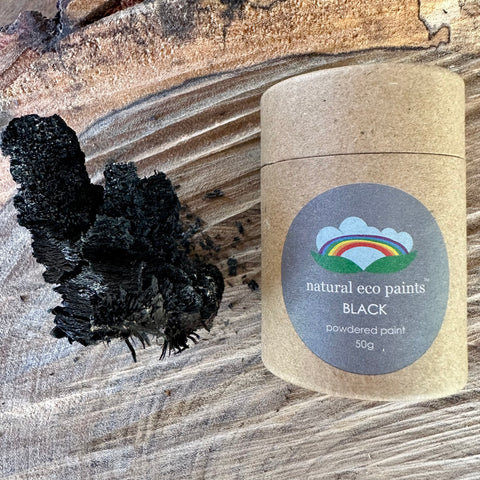 Black Eco Paint