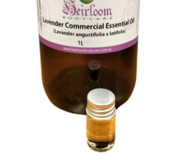 Lavender oil - 8ml vial
