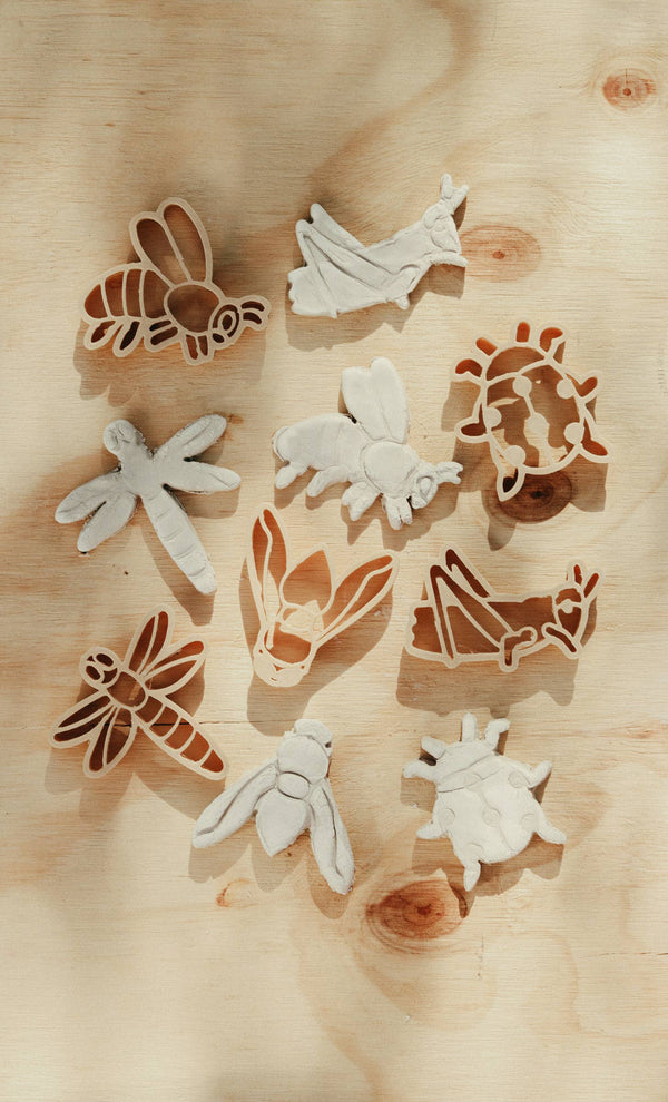 Mini Insect Eco Cutter™ Set: Kinfolk Pantry