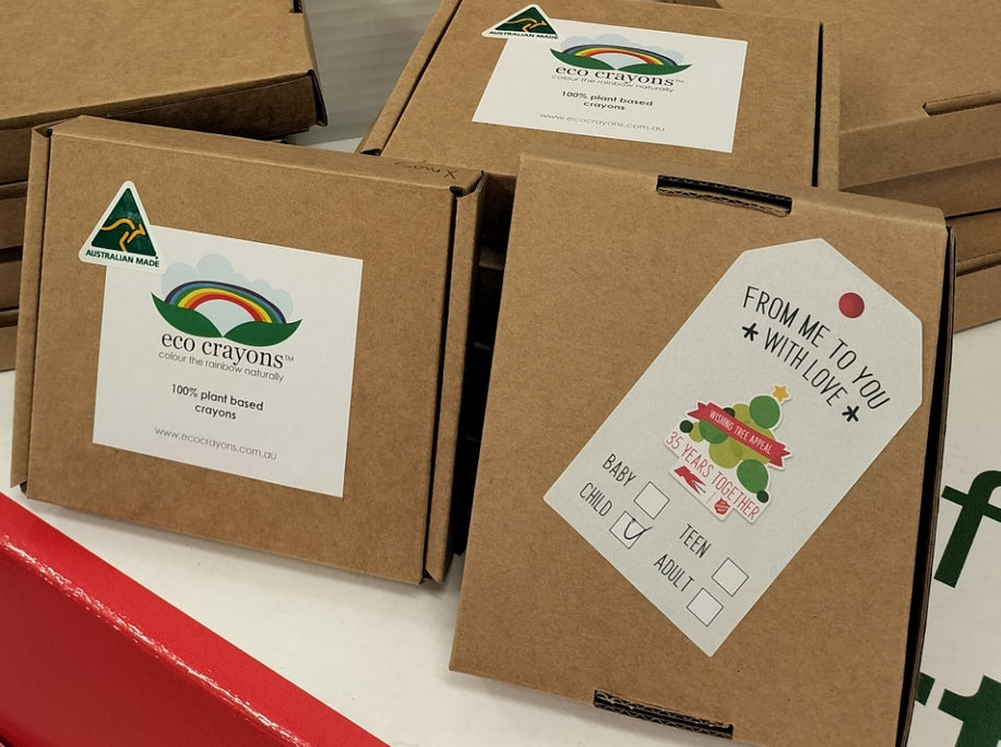 Giving back: it's what we do