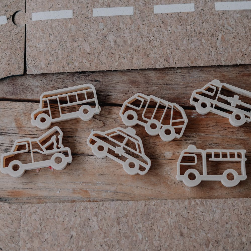 Service Vehicle Eco Cutters