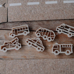 Service Vehicle Eco Cutters