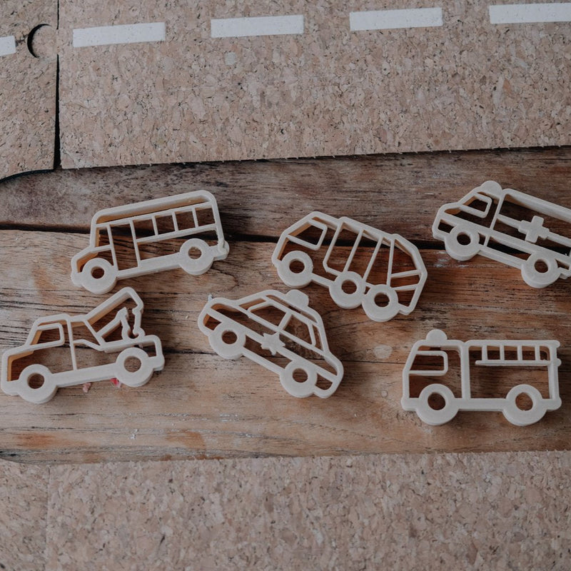 Service Vehicle Eco Cutters