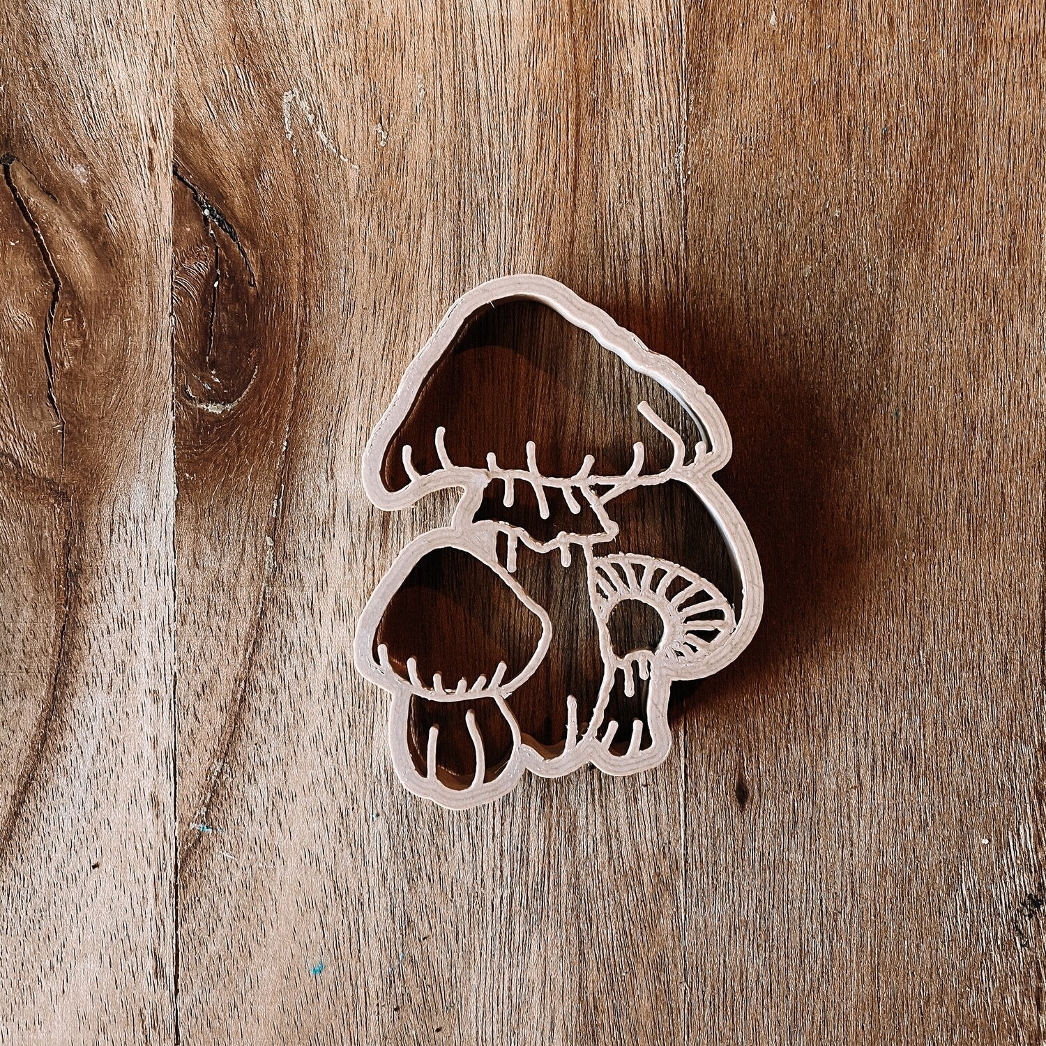 Field Mushroom Eco Cutter