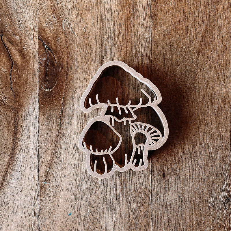 Field Mushroom Eco Cutter