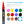 Load image into Gallery viewer, Life of Colour - Classic Colours 1mm Fine Tip Acrylic Paint Pens - Set of 12
