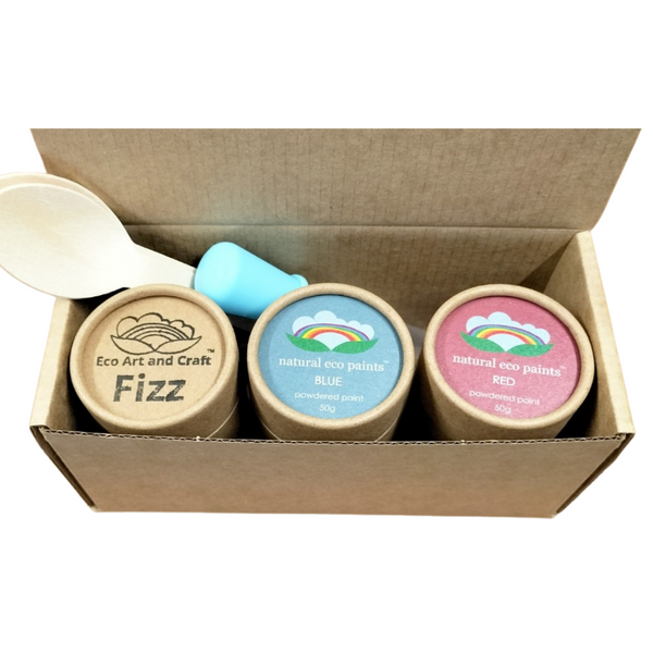 Mini Fizz Kit - perfect for potions and messy play