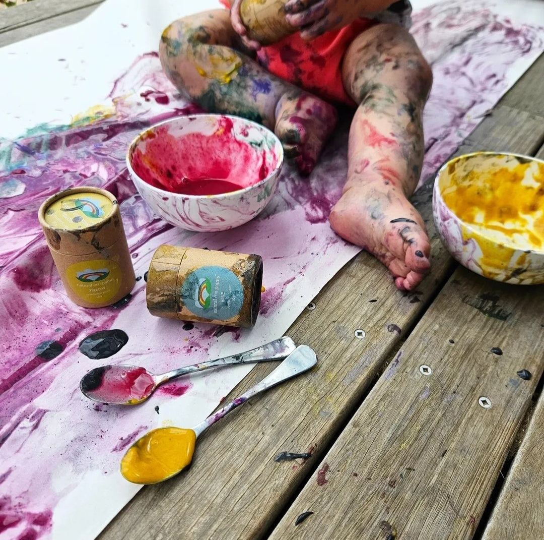 Eco Paint Primary Set