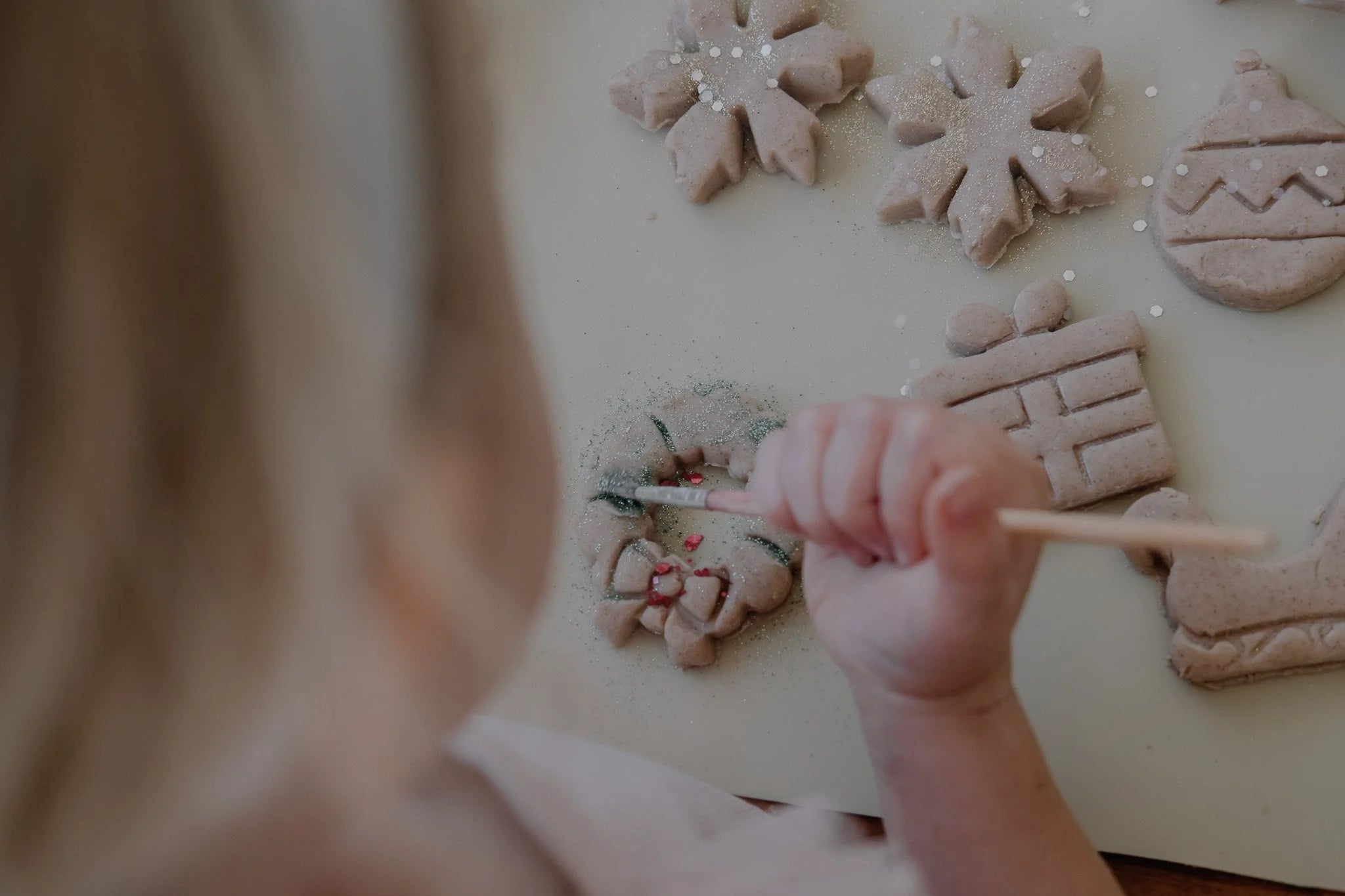 Christmas Holiday Eco Cutter set