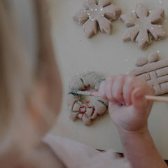 Christmas Holiday Eco Cutter set