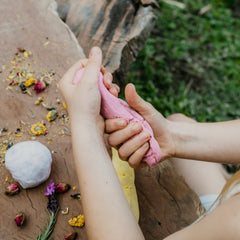 Eco Playdough DIY Set