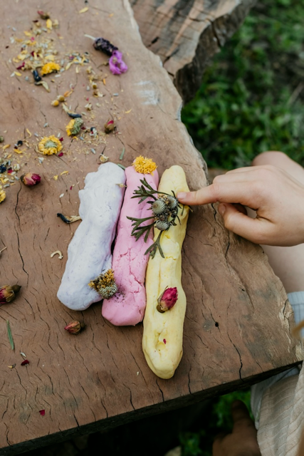 Eco Playdough DIY Bag