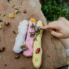 Eco Playdough DIY Bag