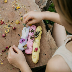 Eco Playdough DIY Set