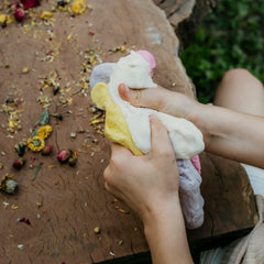 Eco Playdough DIY Set
