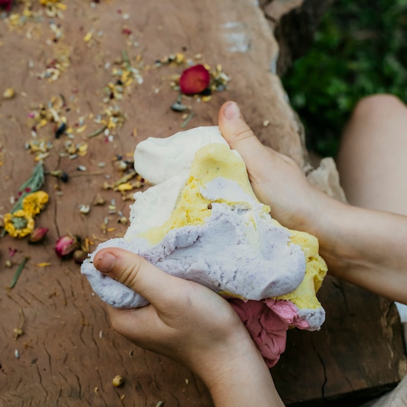 Eco Playdough DIY Set