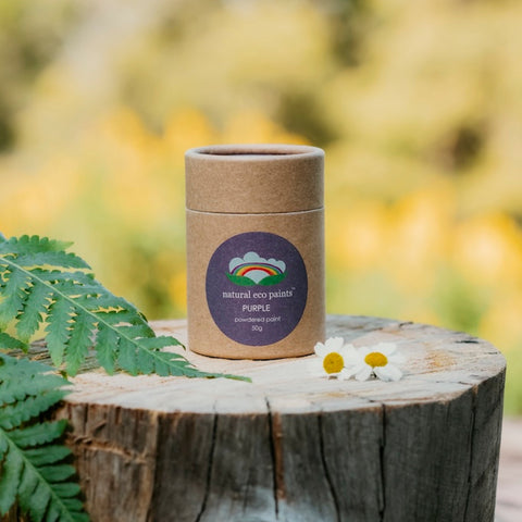 Purple Eco Paint