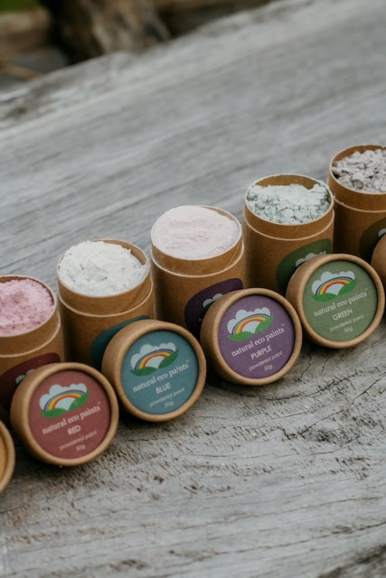 Eco Paint Set