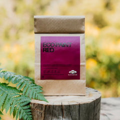 Red Eco Paint - Bulk 500g