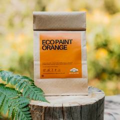 Orange Eco Paint -Bulk 500g