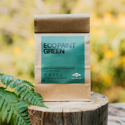 Green Eco Paint - Bulk 500g