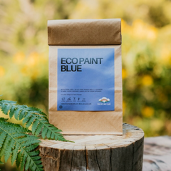 Eco Paint Blue - Bulk 500g
