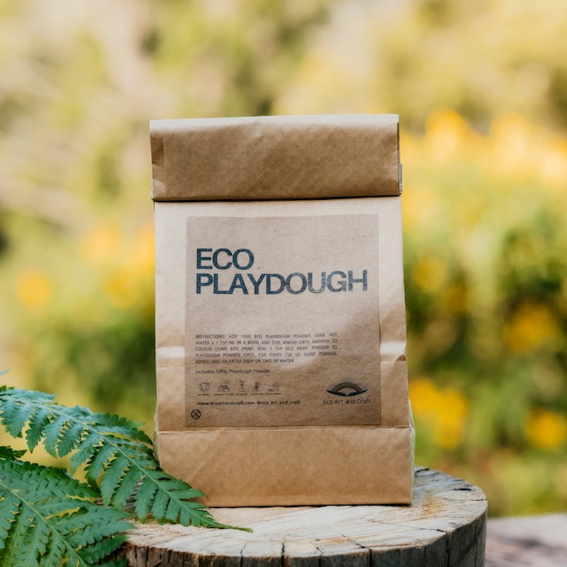 Eco Playdough DIY Bag