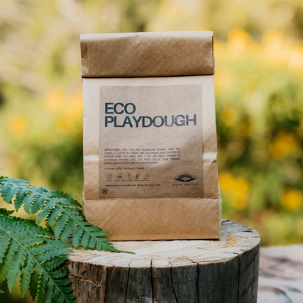 Eco Playdough DIY Bag