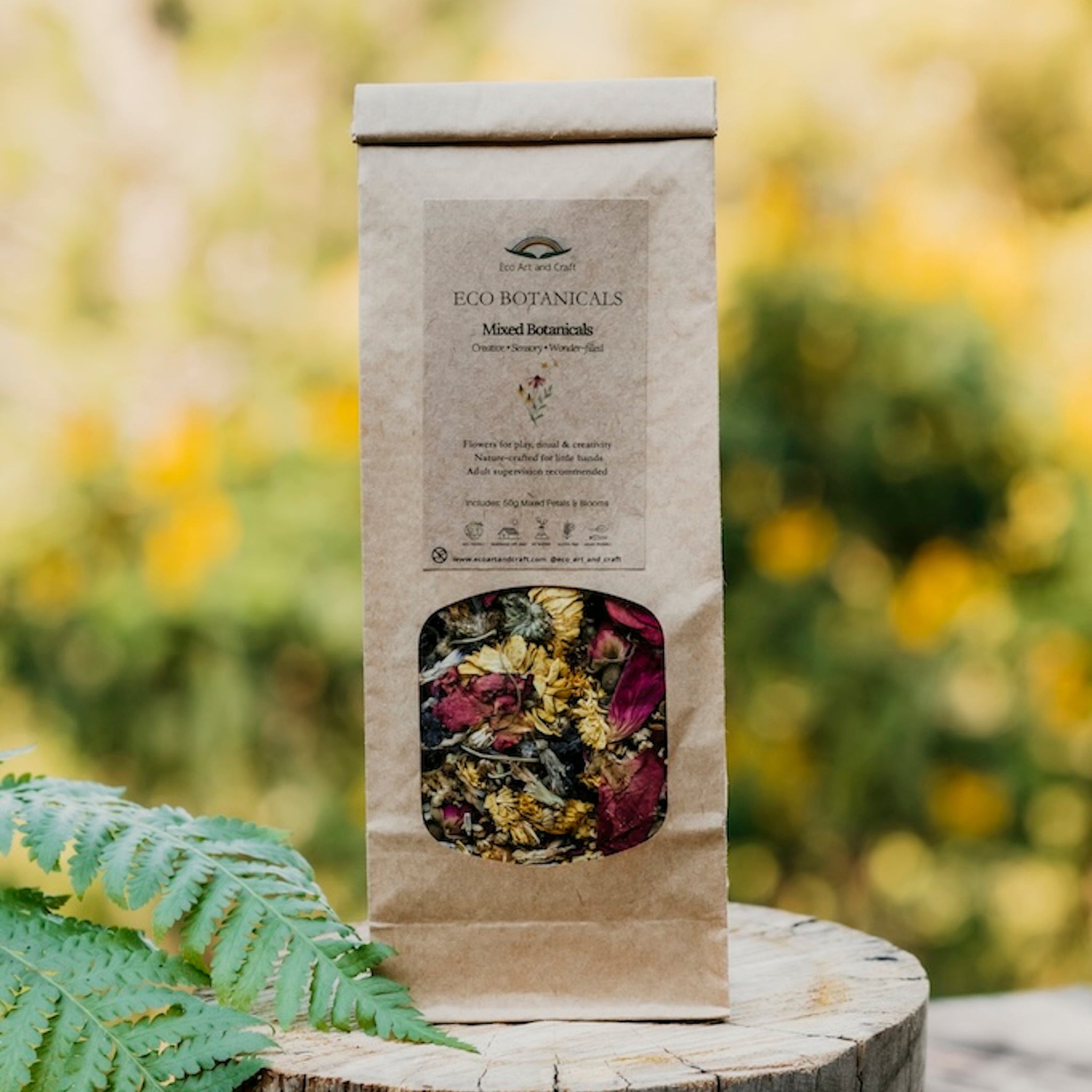 Mixed Botanicals