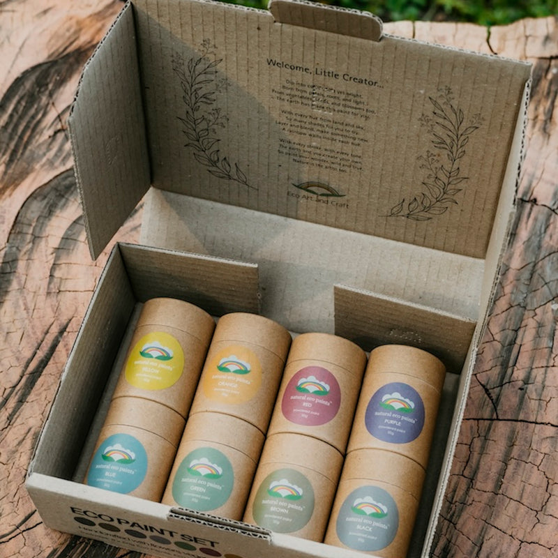 Eco Paint Set