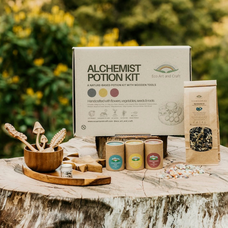 The Alchemist Potion Set