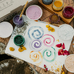 Eco Paint Set