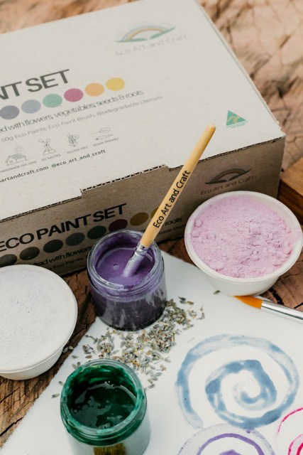 Eco Paint Set