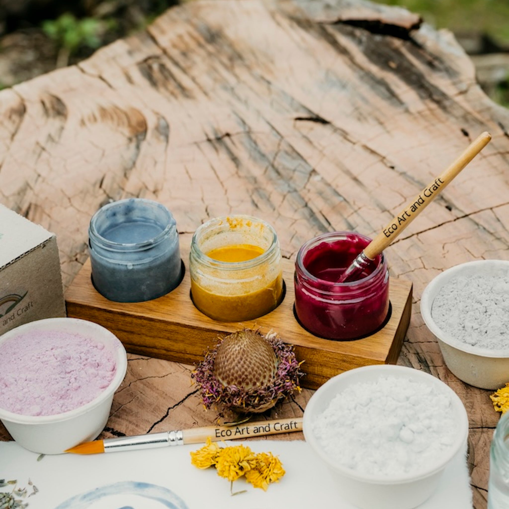 Eco Paint Primary Set