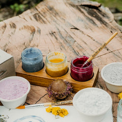Eco Paint Primary Set