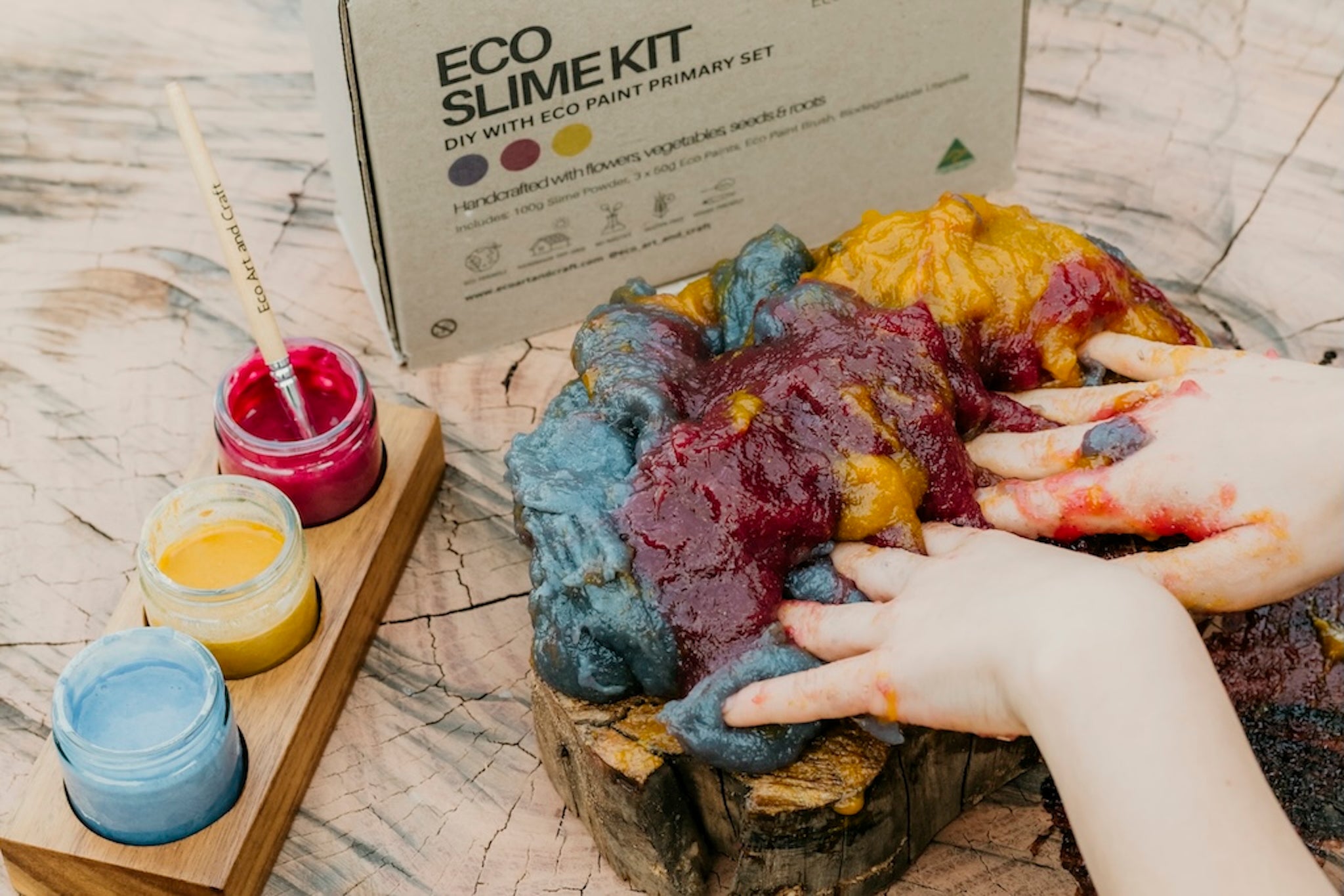 Eco Slime Kit