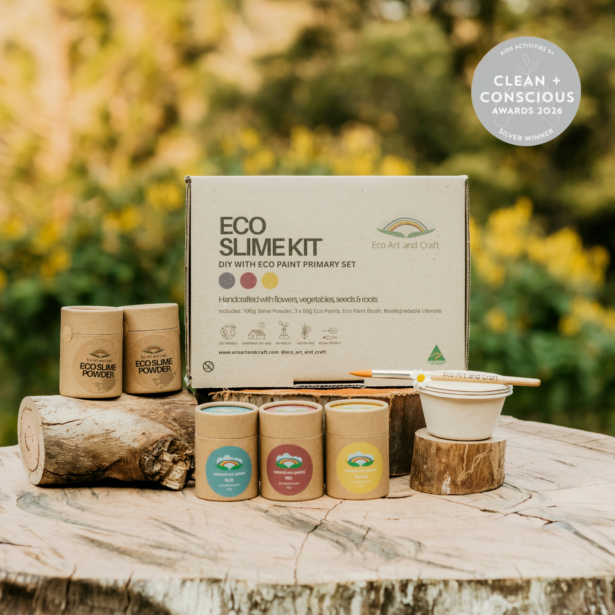 Eco Slime Kit