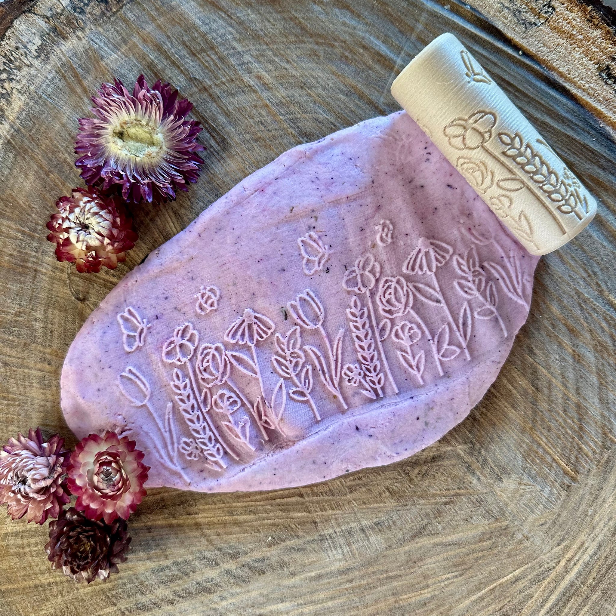 Flower Eco Roller