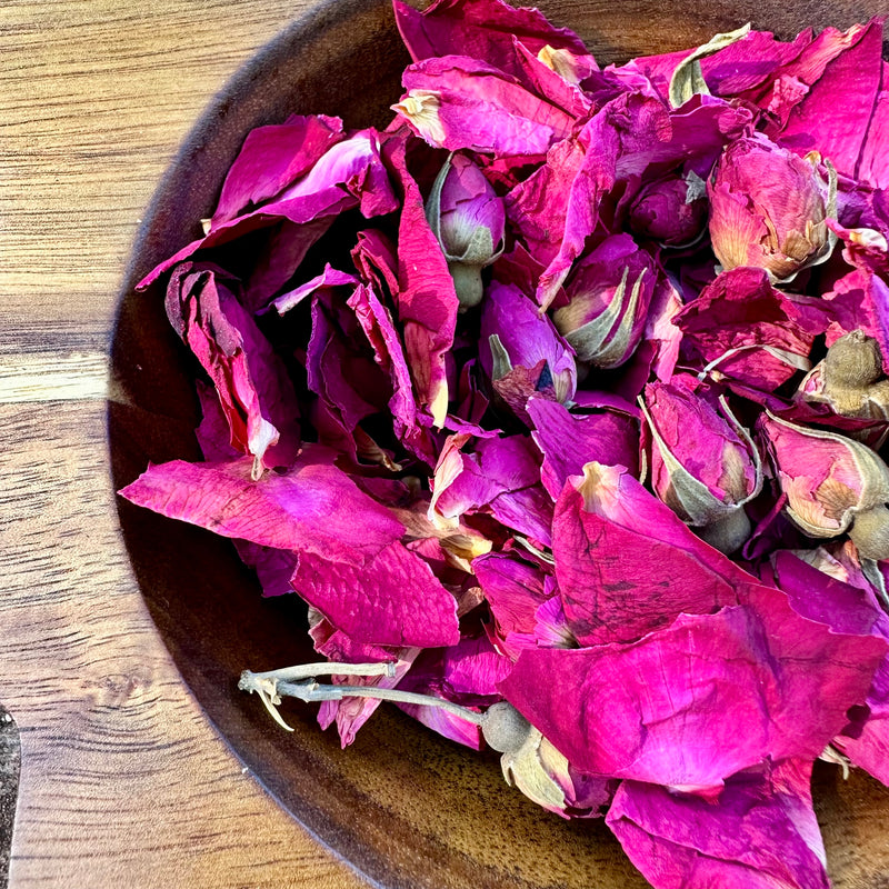 Roses (Petals & Buds)