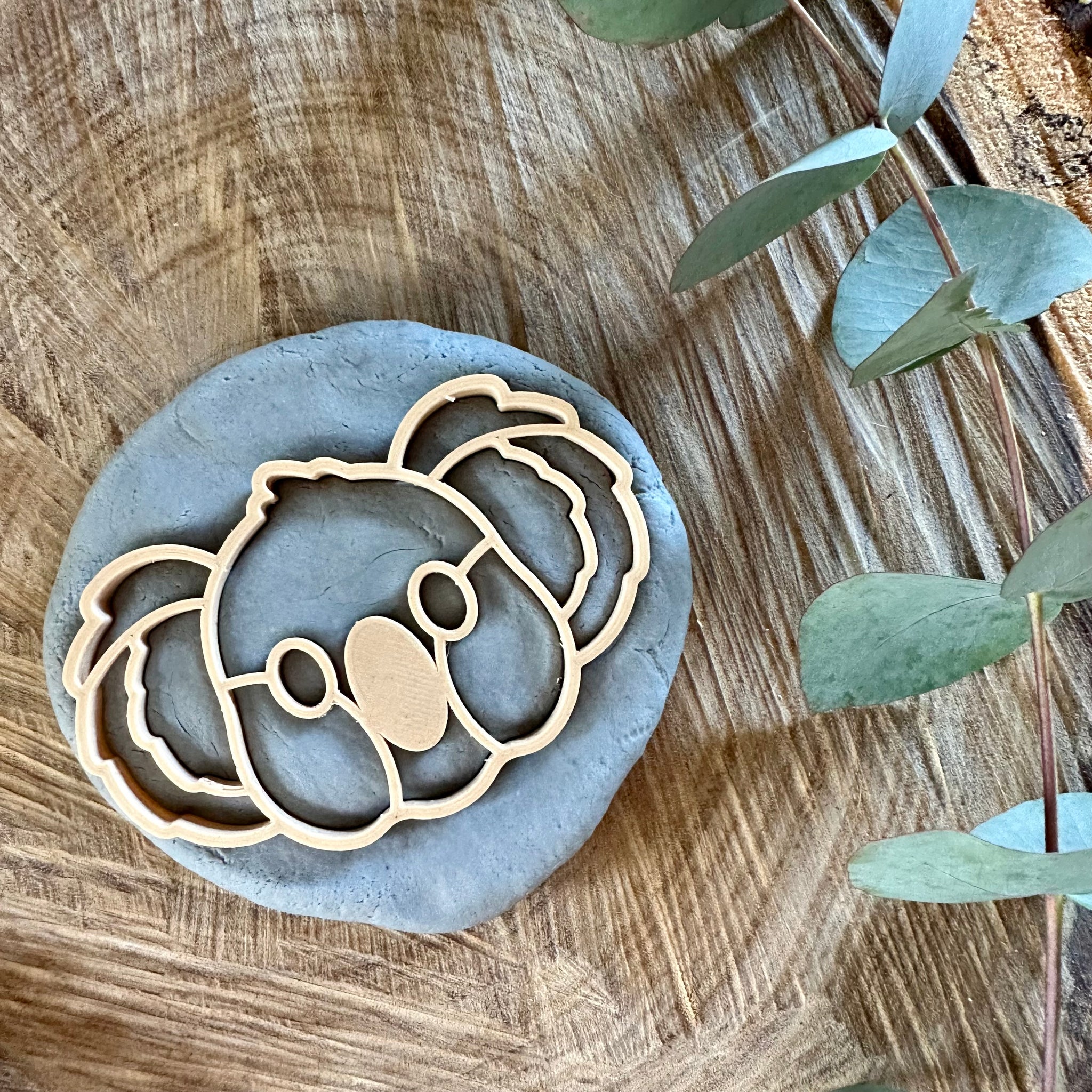 Aussie Animal Eco Playdough Cutter