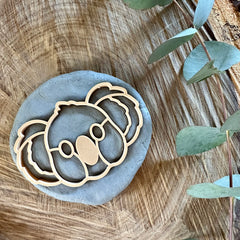 Aussie Animal Eco Playdough Cutter