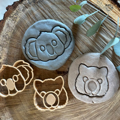 Aussie Animal Eco Playdough Cutter