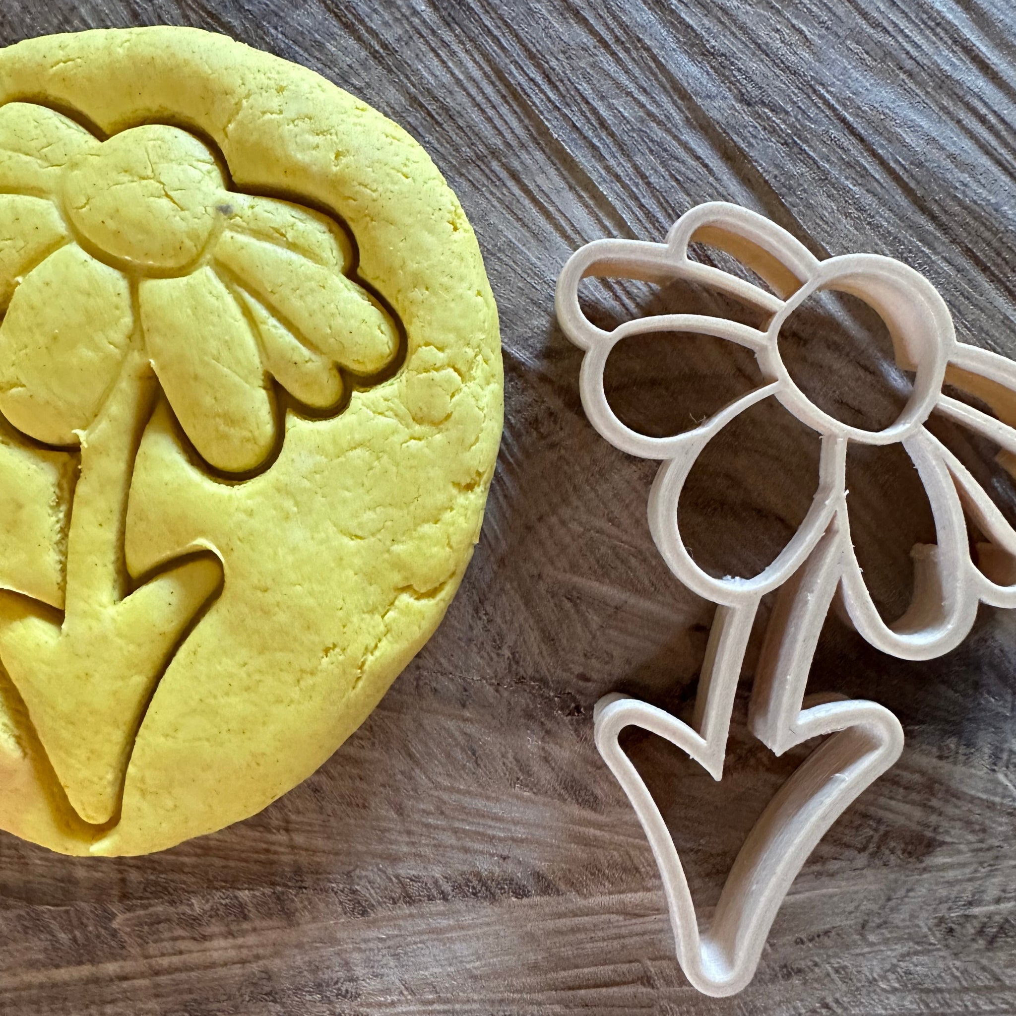 Fairytale Fairy Eco Playdough Cutter Set