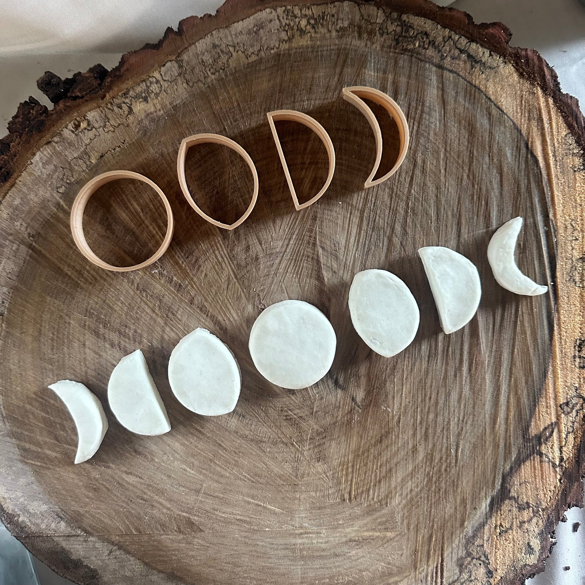 Mini Moon Phase