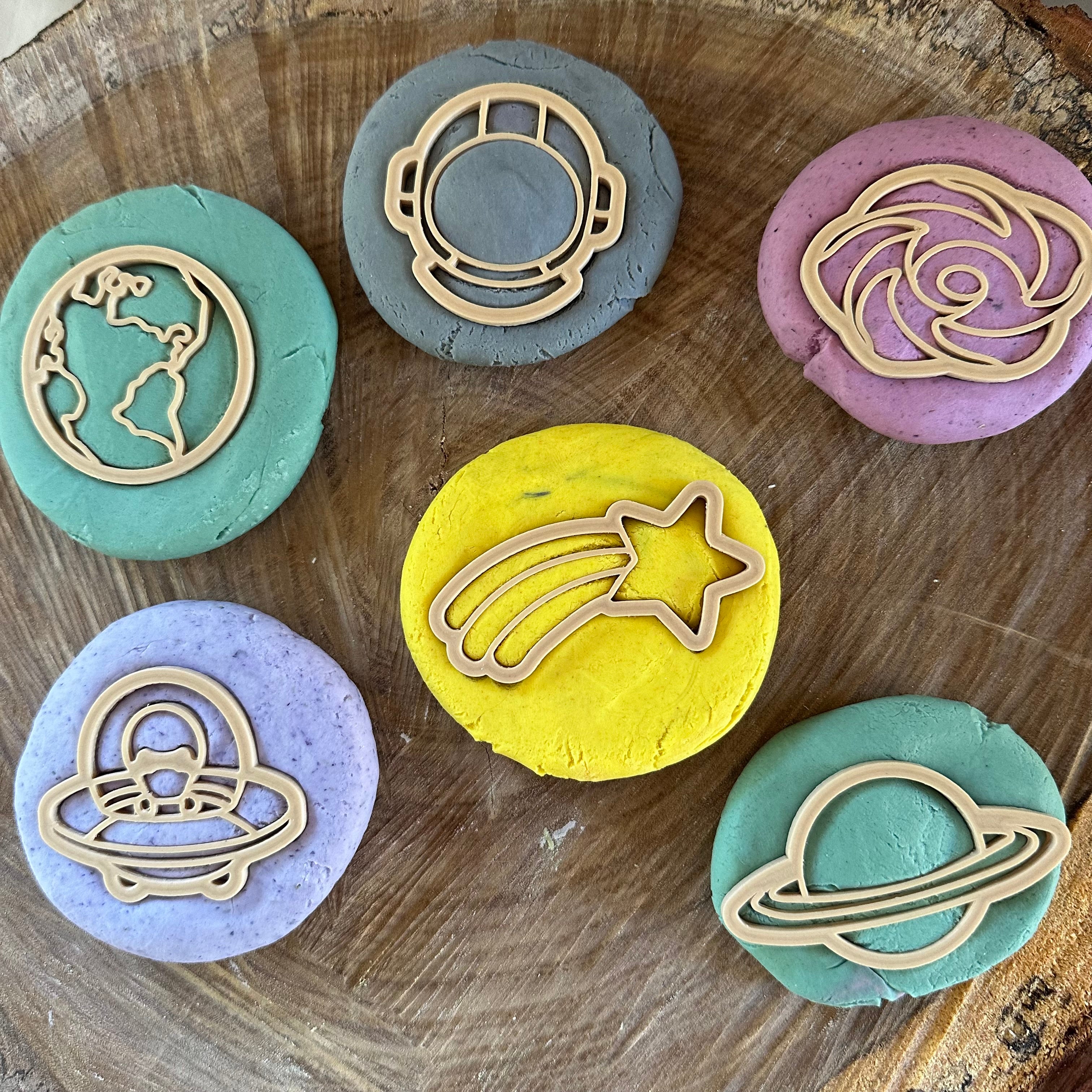 Space Cutter Eco Set – Eco Art And Craft