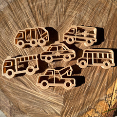 Service Vehicle Eco Cutters