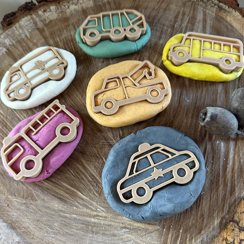 Service Vehicle Eco Cutters